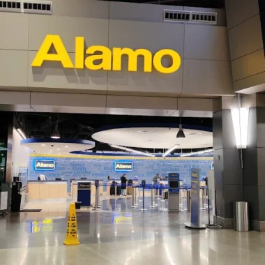 Alamo Car Rental