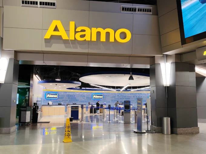 Alamo Rent A Car O Hare Airport