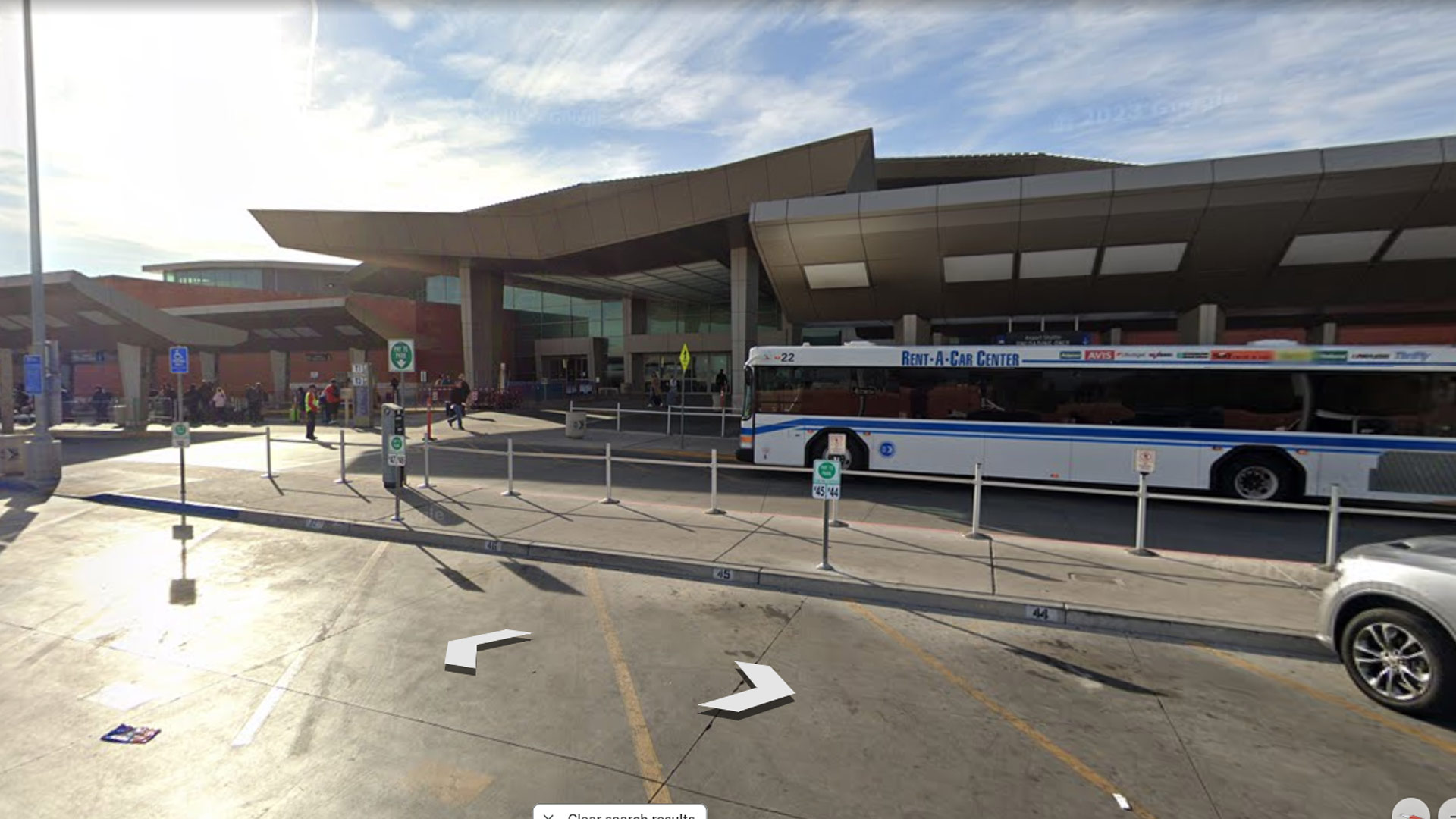 car rentals at las vegas nv airport