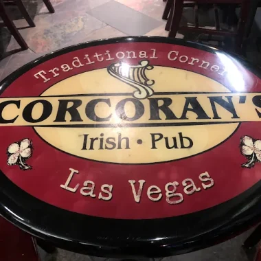 Corcoran’s Irish Pub
