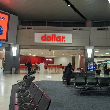 Dollar rent a car