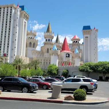 Excalibur Parking