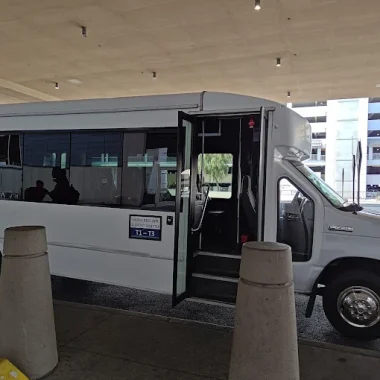 Inter-terminal Shuttle