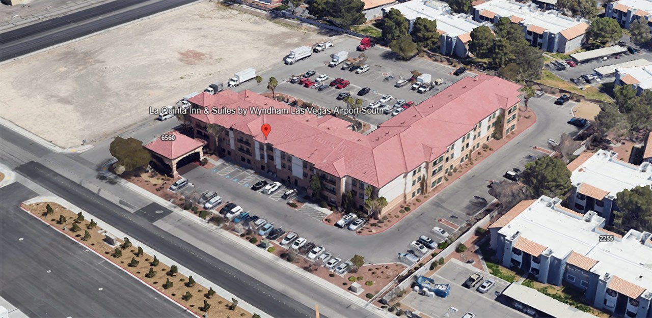 La Quinta Inn & Suites by Wyndham Las Vegas Airport