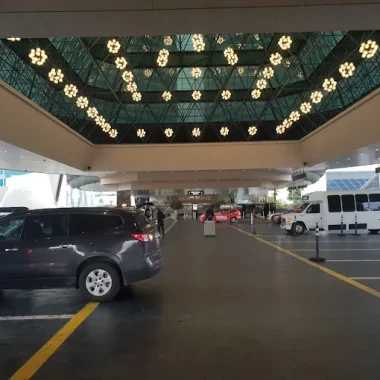 Parking at MGM Grand Las Vegas