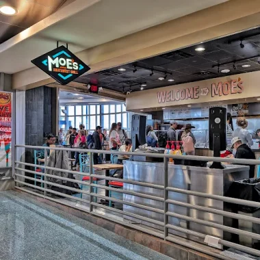 Moe’s Southwest Grill