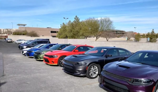 Nu Car Rentals
