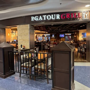 PGA TOUR Grill