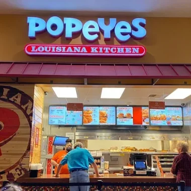 Popeyes Louisiana Kitchen
