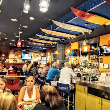 Sammy’s Beach Bar and Grill