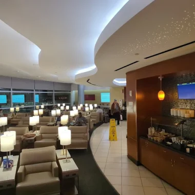 United Club Lounge