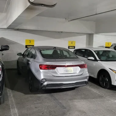 Venetian Las Vegas parking