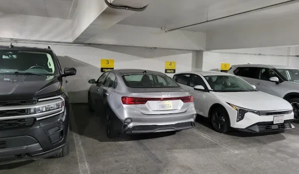 Venetian Las Vegas parking