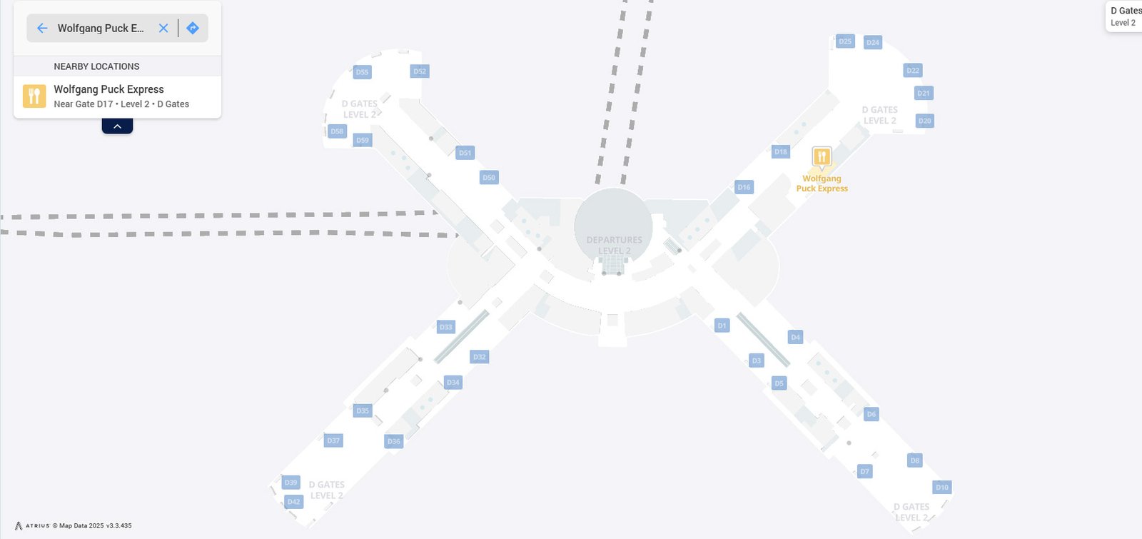 Wolfgang Puck Express